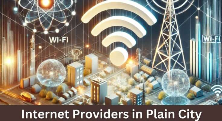 Internet Providers in Plain City oh