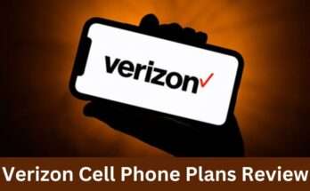 Verizon Cell Phone Plans