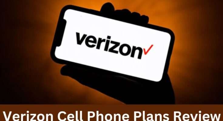 Verizon Cell Phone Plans