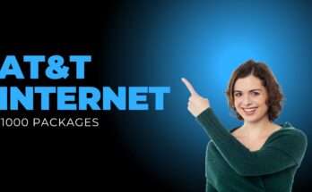 AT&T Internet 1000