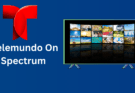 Telemundo on Spectrum