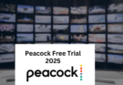 peacock free trial