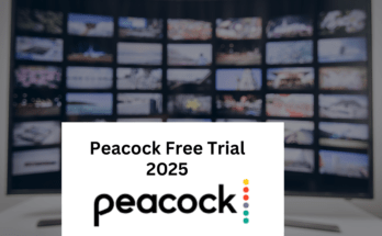 peacock free trial