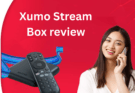 Xumo Stream Box