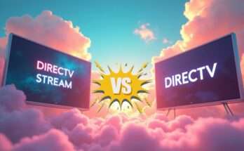 DIRECTV STREAM vs DIRECTV