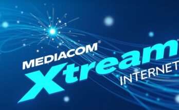 Mediacom Xtream Internet