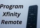 Program Xfinity Remote