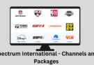 Spectrum International Channels