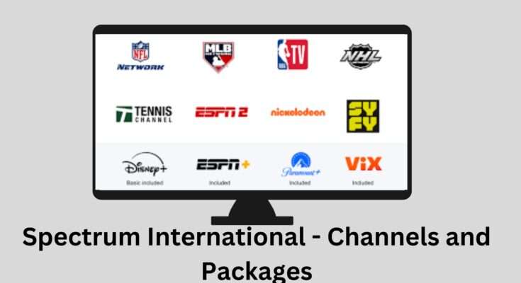 Spectrum International Channels