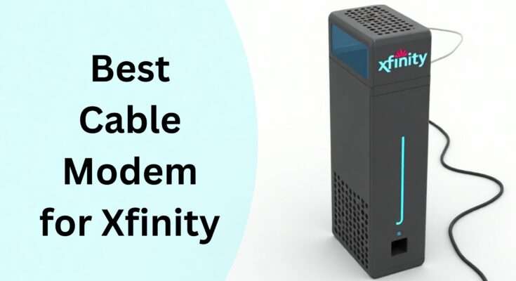 best cable modem for xfinity