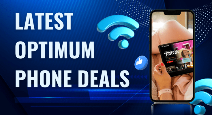 optimum phone deals