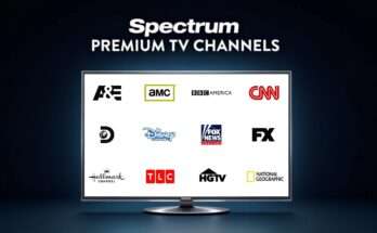 spectrum premium channels