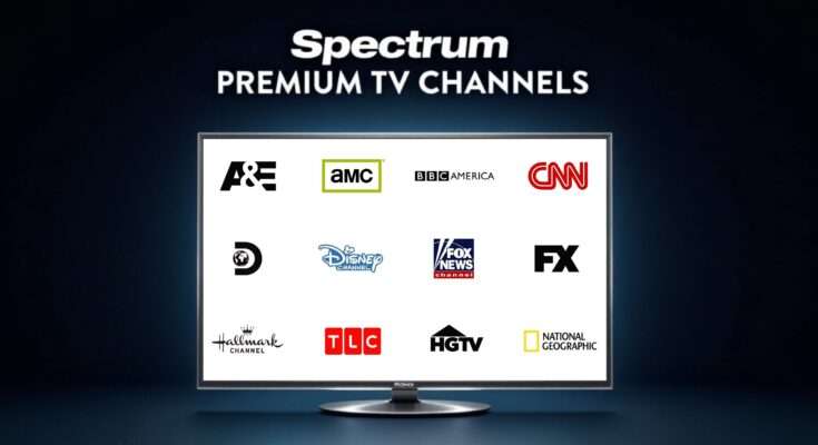 spectrum premium channels