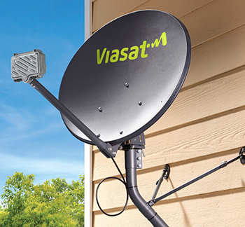 Get Viasat home satellite internet service- clubhdtv